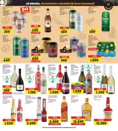 Interspar akciós újság hét 12 Oldal 25