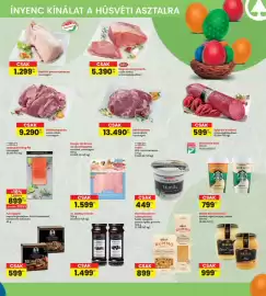 Interspar akciós újság hét 12 Oldal 3