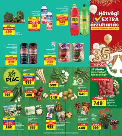 Interspar akciós újság hét 12 Oldal 32