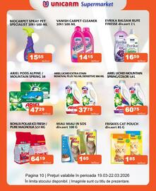Catalog Unicarm Pagină 10