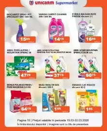 Catalog Unicarm Pagină 10