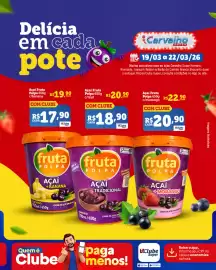 Catálogo Carvalho Supermercado semana 12 Página 1