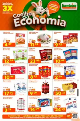 Catálogo Econômico Atacadão (válido até 20-03)