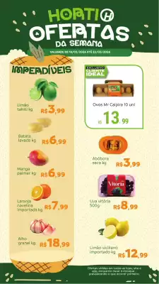 Catálogo Hiperideal Supermercados (válido até 22-03)
