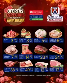 Catálogo Supermercados Santa Helena Página 1