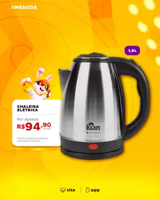 Encarte Casa e Vídeo (válido até 25-03)