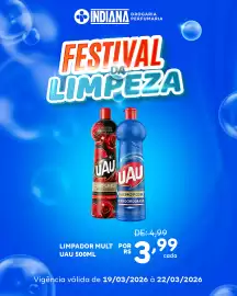 Folheto Farmácia Indiana Página 2