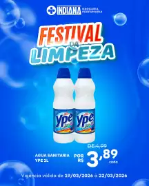 Folheto Farmácia Indiana Página 4