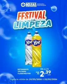 Folheto Farmácia Indiana Página 5