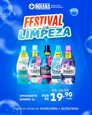 Folheto Farmácia Indiana (válido até 22-03)