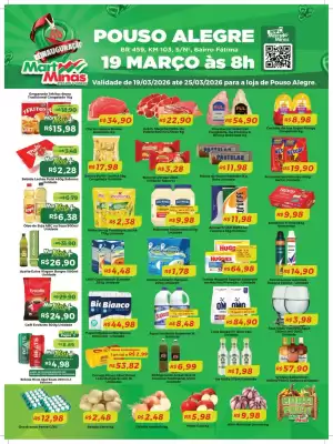 Folheto Mart Minas (válido até 26-03)