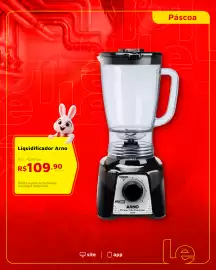 Encarte Le Biscuit Página 1