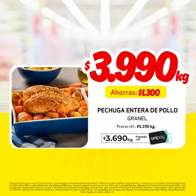 Catálogo Unimarc (válido hasta 22-03)