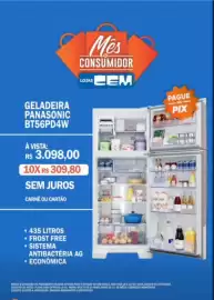 Folheto Lojas Cem Página 3