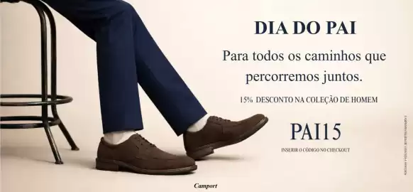 Folheto Camport Página 1