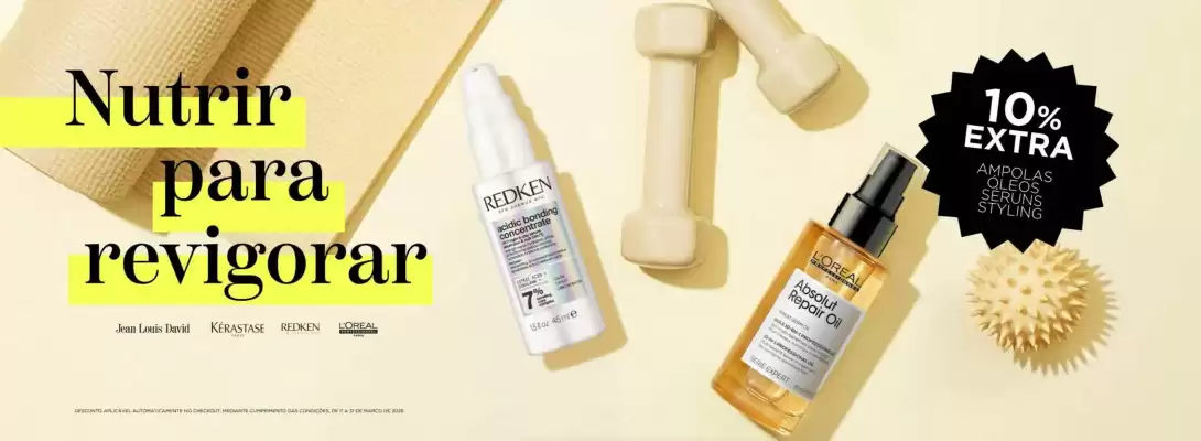 Folheto Jean Louis David (válido até 31-03)