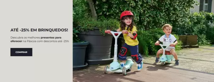 Folheto Chicco Página 1