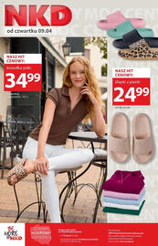 NKD gazetka Strona 12