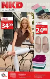 NKD gazetka Strona 12