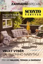 Sconto leták Strana 1