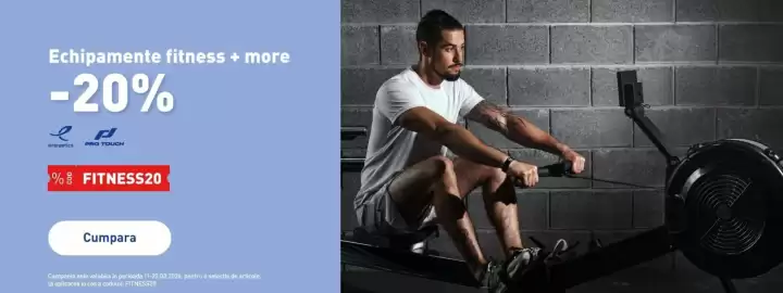 Magazine Intersport săptămâna 12 Pagină 1