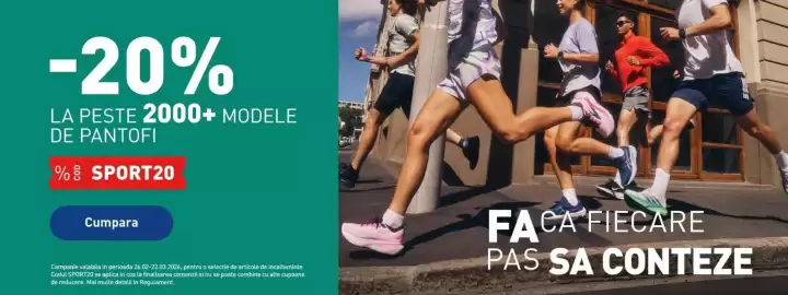 Magazine Intersport săptămâna 12 Pagină 2