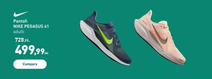 Magazine Intersport săptămâna 12 Pagină 4