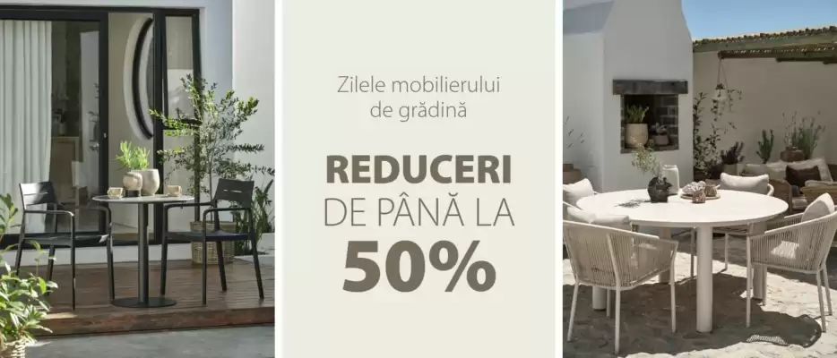 Catalog JYSK (valid până la 2-04)