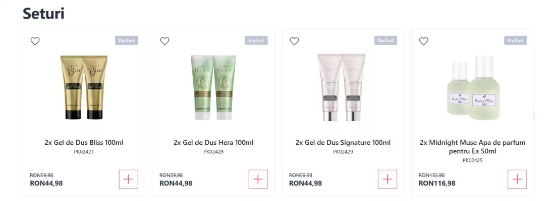 Catalog Farmasi (valid până la 25-03)