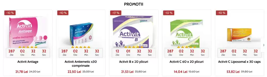 Catalog Ropharma săptămâna 12 Pagină 1