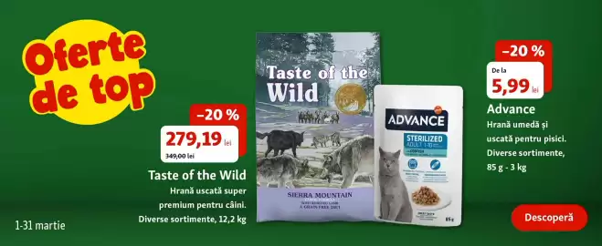 Catalog Fressnapf Pagină 1