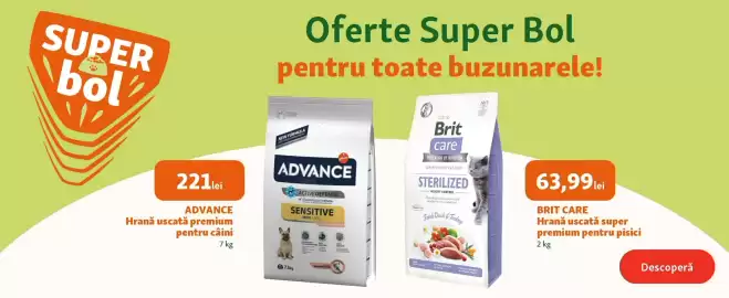 Catalog Fressnapf Pagină 4