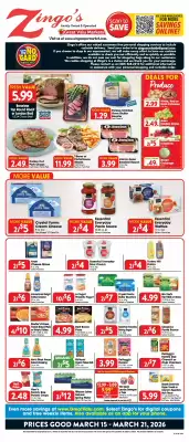Great Valu Markets weekly ad (valid until 21-03)