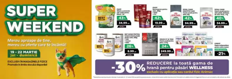 Magazine Animax Pagină 1