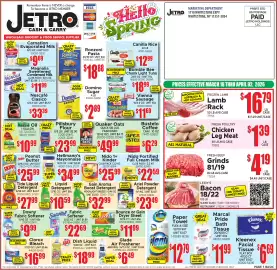 Jetro flyer Page 1