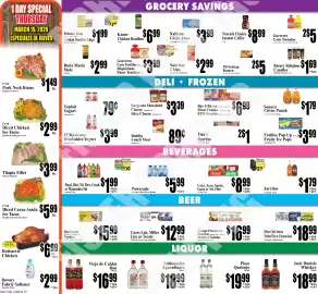 Maxi Foods weekly ad week 12 Page 2