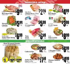 Maxi Foods weekly ad week 12 Page 3