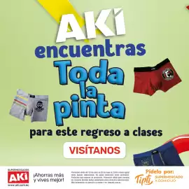 Catálogo Akí Página 2