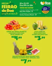 Tabloide Boa Supermercados Página 3