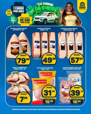 Encarte Dom Atacadista (válido até 22-03)
