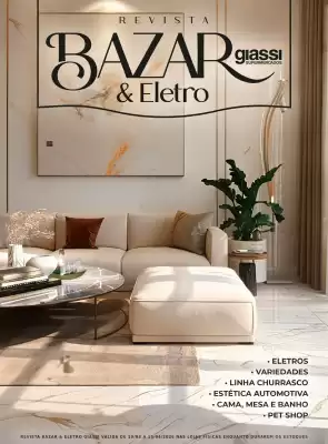 Encarte Giassi Supermercados (válido até 15-04)