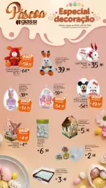 Encarte Giassi Supermercados Página 1