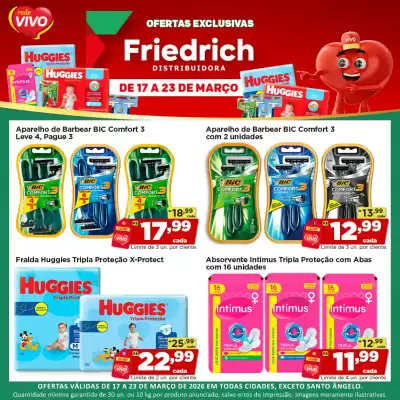 Encarte Rede Vivo (válido até 23-03)