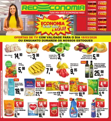 Encarte Redeconomia (válido até 23-03)