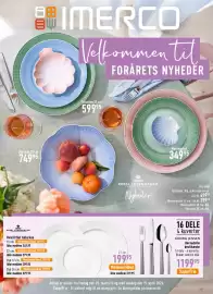 Imerco tilbudsavis Side 1