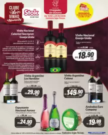 Encarte Stok Center Página 1