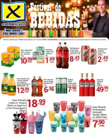 Folheto X Supermercados Página 1