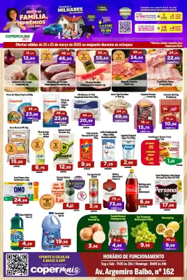 Tabloide Copercana (válido até 25-03)