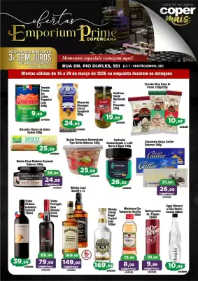 Tabloide Copercana (válido até 29-03)