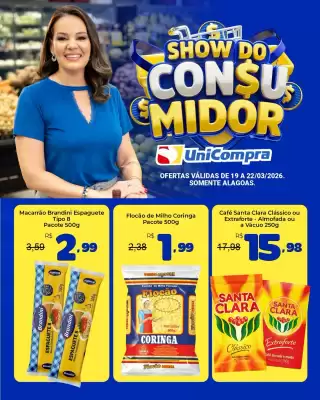 Catálogo Unicompra (válido até 22-03)